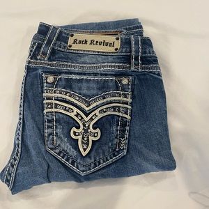 Rock Revival Minh Straight 31